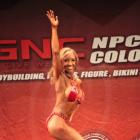 Jamey  Nalezinek - NPC GNC Natural Colorado Open Championships 2011 - #1